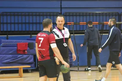 Vladimir Pipal/Foto: Rukometni klub Pakrac