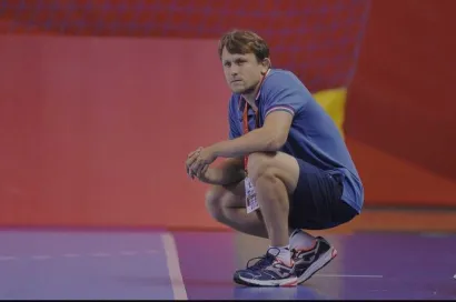 Goran Bobić/Foto: Rukometni klub Pakrac