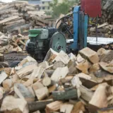 Bjelovarčanin i Gareščanin ostali bez ogrjevnog drveta kojeg su prevozili/Foto: Tom Dubravec/CROPIX ((Ilustracija)