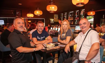 Ekipa "Spontai podbačaj" osvojila je 3. mjesto/Foto: Predrag Uskoković