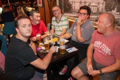 Ekipa "Vini Džons" bila je druga/Foto: Predrag Uskoković