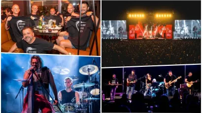 Foto: Predrag Uskoković, Cota G4, Queen Sensation, Southern Crowd