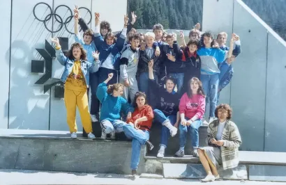 Foto: Ustupila Renata Rambousek