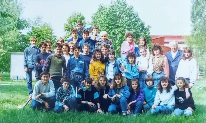 Foto: Ustupila Renata Rambousek