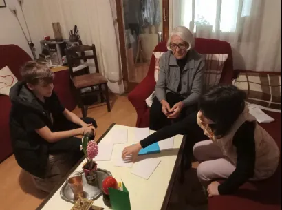 Ustupila Renata Rambousek