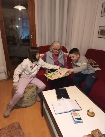 Ustupila Renata Rambousek