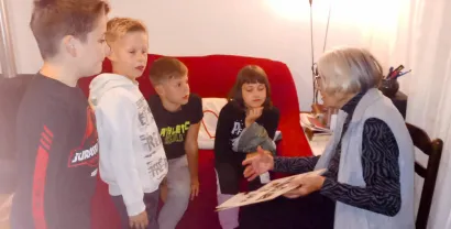 Ustupila Renata Rambousek