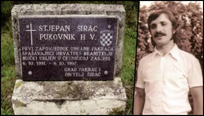 Stjepan Širac/Foto: Grad Pakrac, privatni album