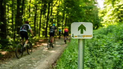 Biciklisti će voziti po tri gore/Foto: Božo Boščić