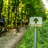 Biciklisti će voziti po tri gore/Foto: Božo Boščić