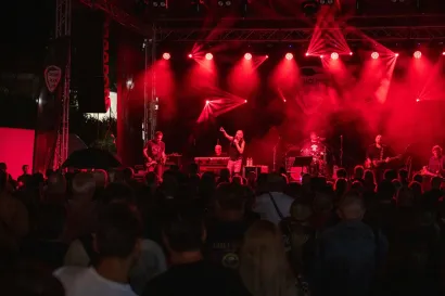 Goran Bare i Majke/Foto: Saša Selihar