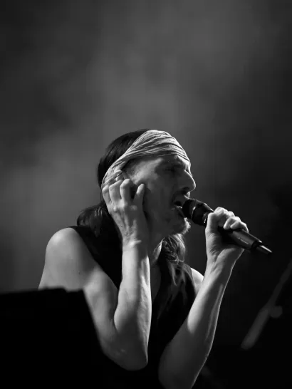 Goran Bare/Foto: Teo Petr Photography