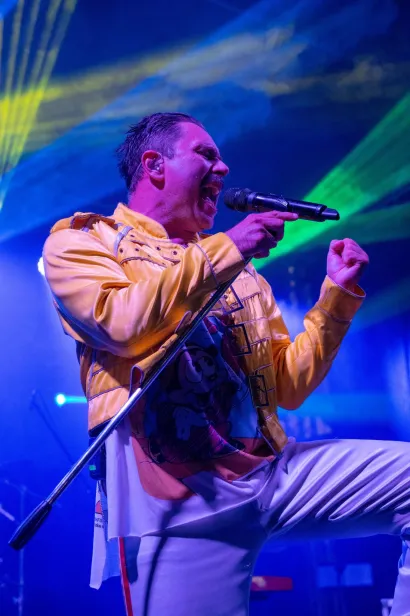 Wueen SensationFoto: Saša Selihar