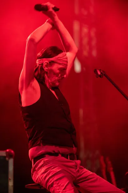 Goran Bare/Foto: Saša Selihar