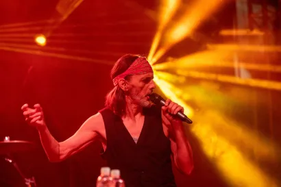 Goran Bare/Foto: Saša Selihar