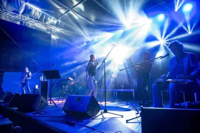 Goran Bare i Majke/Foto: Saša Selihar