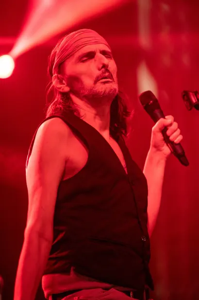 Goran Bare/Foto: Saša Selihar