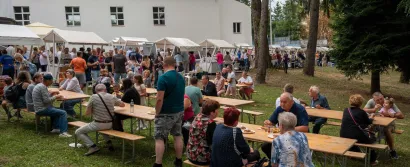 Uživanje u hrani/Foto: Predrag Uskoković/Grad Daruvar