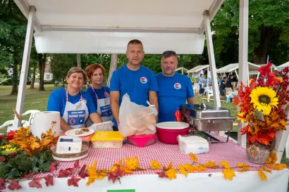 Predstavnici Udruženja obrtnika Krapinskih Toplica/Foto: Predrag Uskoković/Grad Daruvar
