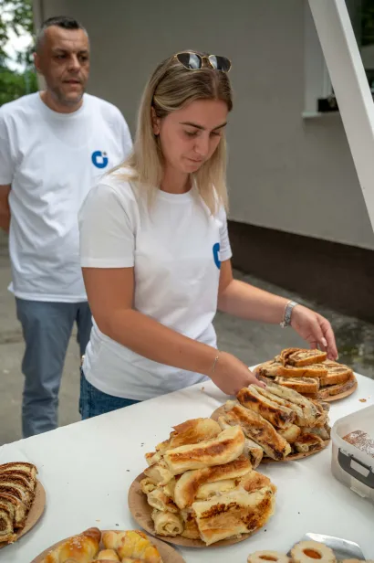 Štand Udruženja obrtnika Daruvar/Foto: Predrag Uskoković/Grad Daruvar