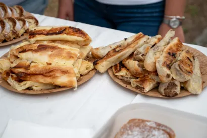 Farukov burek se prvi pojeo/Foto: Predrag Uskoković/Grad Daruvar