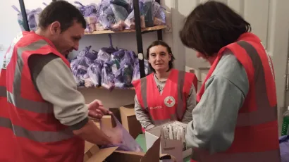 Foto: Crveni križ Bjelovar