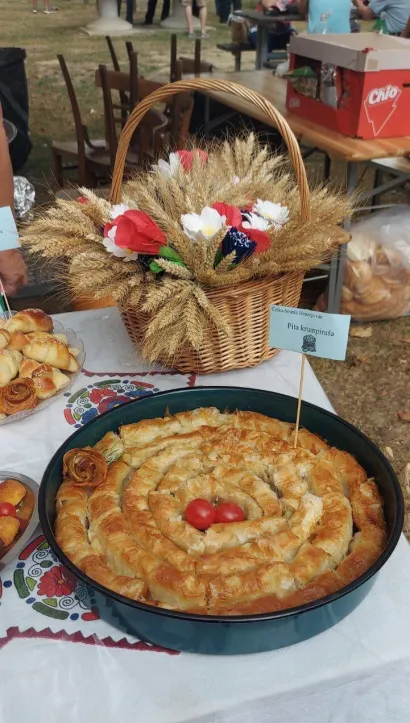 Foto: Češka beseda Hercegovac