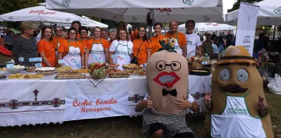 Foto: Češka beseda Hercegovac