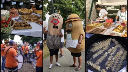 Dani krumpira u Hercegovcu/Foto: Češka beseda Hercegovac, KruGarešnica.info