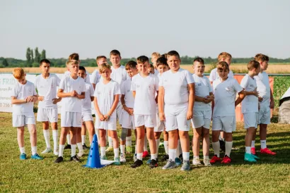 Foto: NK Dinamo Dežanovac