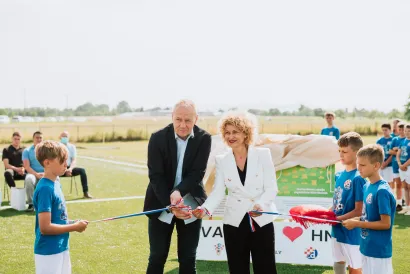 Foto: NK Dinamo Dežanovac