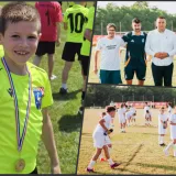 Foto: NK Dinamo Dežanovac. Privatni album