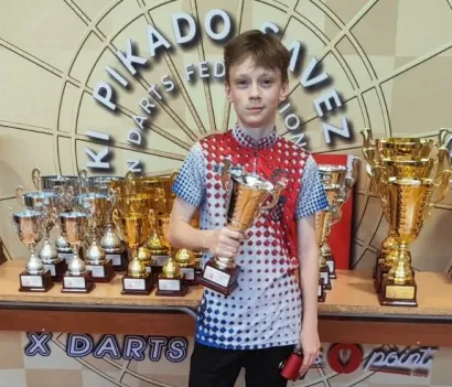 Noa Kukovec/Foto: Privatni album