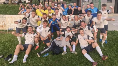 Foto: HNK Lipik 1925