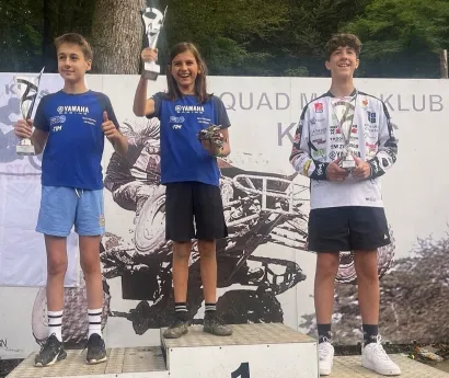 Lenče na postolju u Krašiću/Foto: Pakrački list