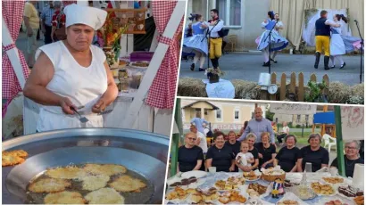 Foto: Predrag Uskoković, Češka beseda Veliki i Mali Zdenci, Vladimir Bilek