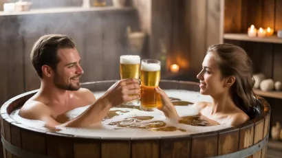 Pivske kupke/Foto: MojPortal.hr