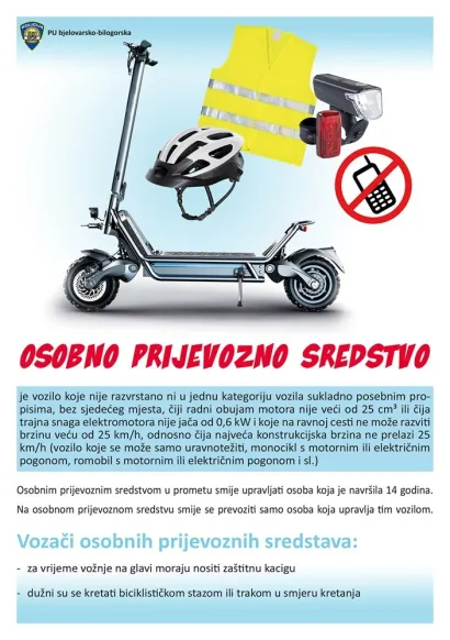 Foto: PU bjelovarsko-bilogorska