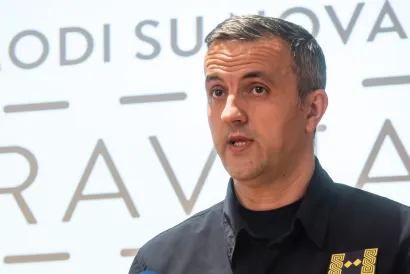 Nikola Milas/Foto: Darko Tomas/CROPIX