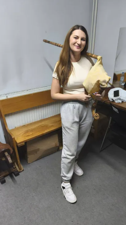 Sviralo se na tradicijskim glazbalima/Foto: Krugoval Garešnica