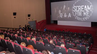 Omiljeni Scream for Me Sarajevo se vraća u Bjelovar/Foto: Udruga DOKUart