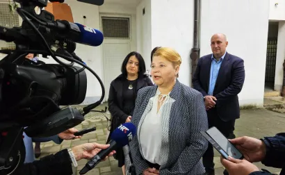 Ravnateljica škole Marija Valek/Foto: Nikica Puhalo/MojPortal.hr