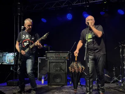 Zadruga je zapalila publiku/Foto: CUK Bjelovar