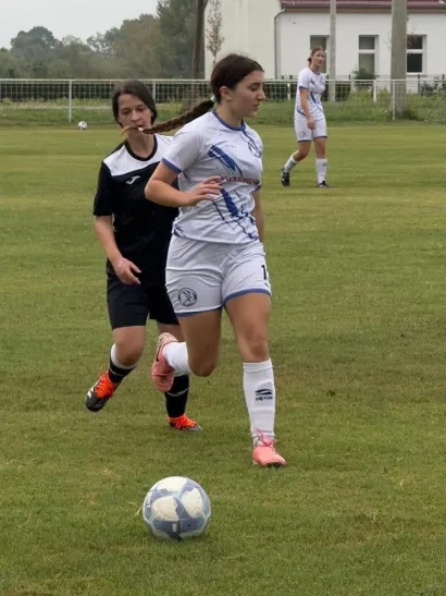 Djevojke su vrlo motivirane/Foto: Privatni album