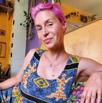 Gloria Zacskai/Foto: Privatni album