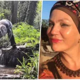 Renata Žabsky živi s prirodom/Foto: Privatni album