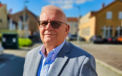 Načelnik Općine Končanica Zlatko Bakunić/Foto: Nikica Puhalo/MojPortal.hr