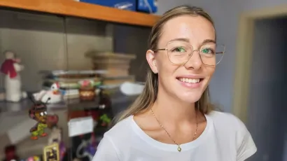 Dr. Iva Tomašek/Foto: Nikica Puhalo/MojPortal.hr