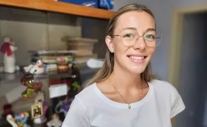 Dr. Iva Tomašek/Foto: Nikica Puhalo/MojPortal.hr