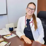 Grubišnopoljci su dobili novu doktoricu/Foto: Michael Palijan